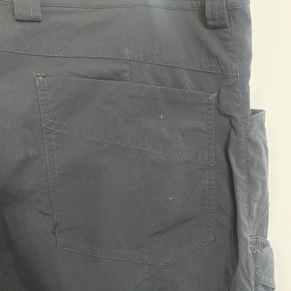 Arc'teryx Hiking Cargo Pants Mens 36 X 30 Rampart Outdoor Hiking - Picture 8 of 11